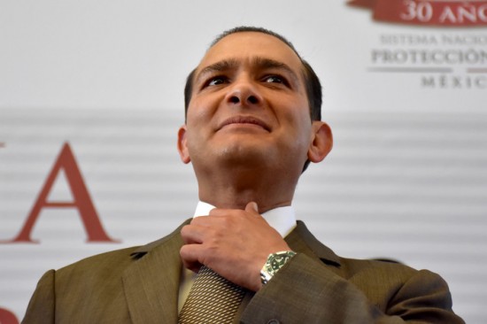 Veracruz: Ex Fiscal LuisAngelBravo, podría ser 