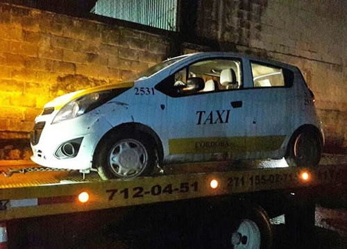 Veracruz: Otro taxista más EJECUTADO ahora en FortínDeLasFlores. Noticias en tiempo real