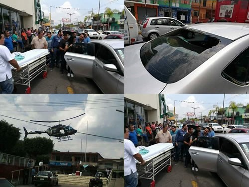 Veracruz: Tras hechos VIOLENTOS en Tezonapa renuncian Dir. y 2do. Cmte. de la Policia. Noticias en tiempo real