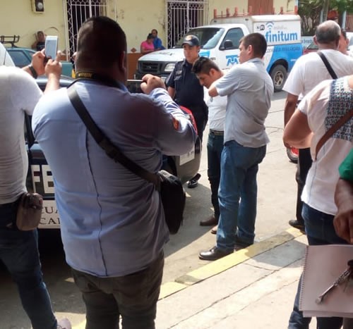 Vercruz: Atentan contra candidato del PRI en Acayucan. Noticias en tiempo real