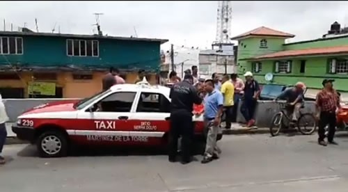 Veracruz: VIOLENTO asalto a empresario de limón en MartínezDeLaTorre. Noticias en tiempo real