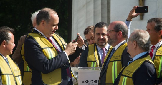 Coparmex llama a AMLO a reconsiderar designación de Bartlett y Romero ante la CFE y Pemex.. Noticias en tiempo real