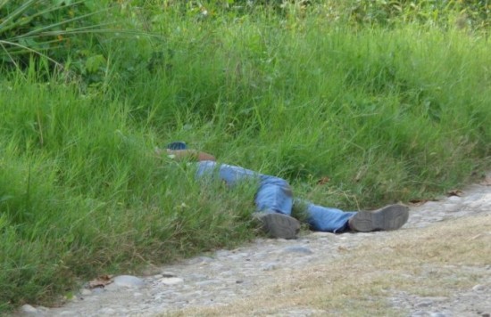 Veracruz: Deja a su hija en la escuela y despues lo MATAN en Álamo. Noticias en tiempo real