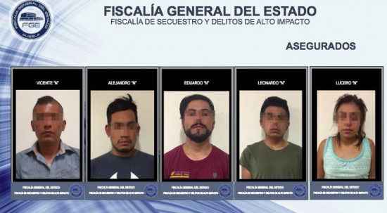 Puebla: Cae comandante de la SSP en Acatzingo, lideraba banda de SECUESTRADORES. Noticias en tiempo real