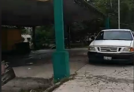 Veracruz: BALEAN a masculino en autolavado de Minatitlán. Noticias en tiempo real