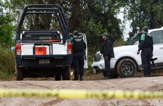 Fin de semana VIOLENTO: 10 ejecutados en el Estado de Veracruz. Noticias en tiempo real